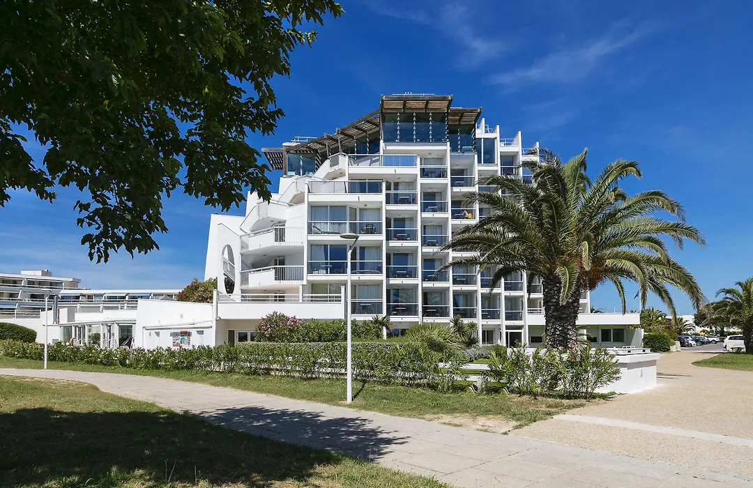 Thalazur Port-Camargue - Hotel & Spa-1